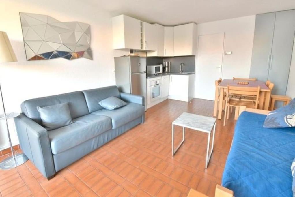 Confortable Appartement Grande Terrasse Piscine Parking Clim آجد المظهر الخارجي الصورة