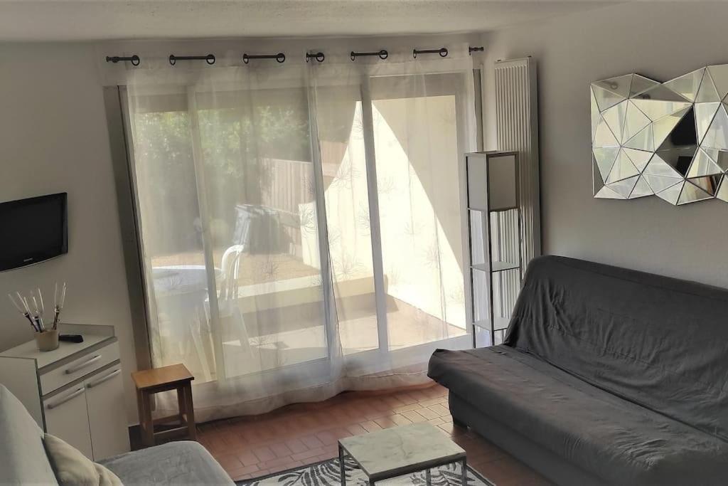 Confortable Appartement Grande Terrasse Piscine Parking Clim آجد المظهر الخارجي الصورة