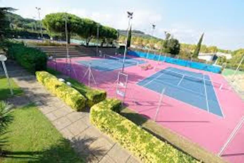 Confortable Appartement Grande Terrasse Piscine Parking Clim آجد المظهر الخارجي الصورة